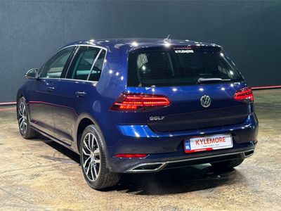 2019 Volkswagen Golf