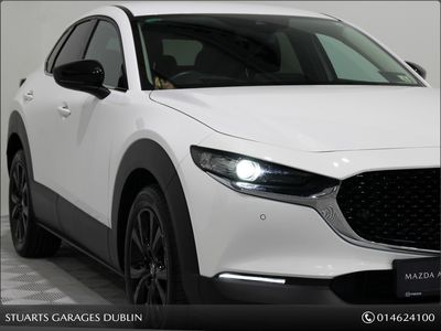 2022 Mazda CX-30