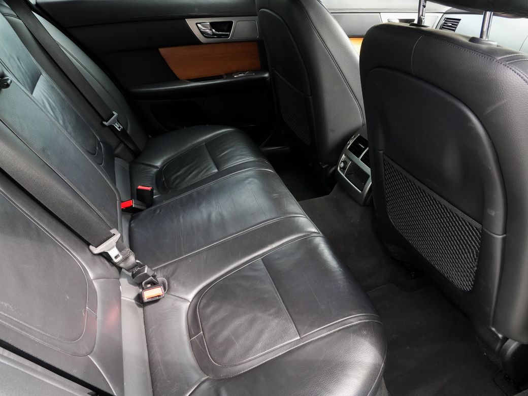 2012 Jaguar XF