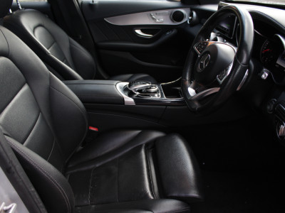 2015 Mercedes-Benz C Class