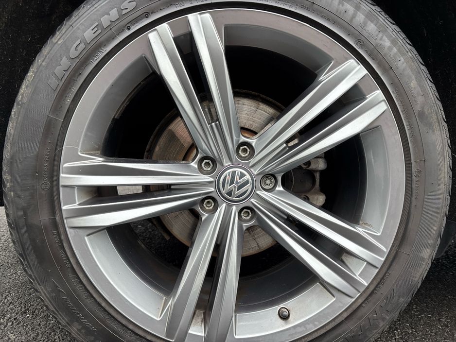 2020 Volkswagen Tiguan