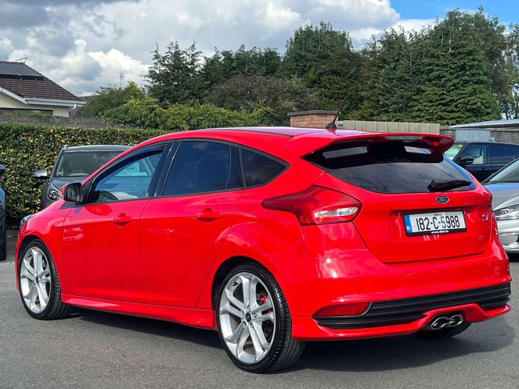 2018 Ford Focus