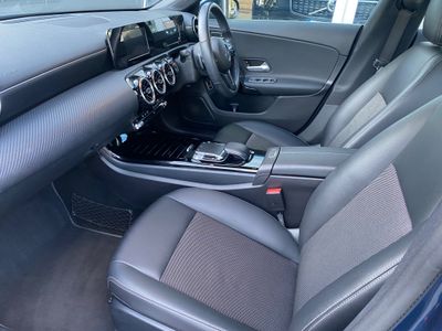 2020 Mercedes-Benz CLA Class