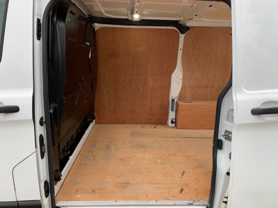 2021 Ford Transit Custom