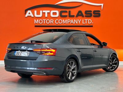 2020 Skoda Superb