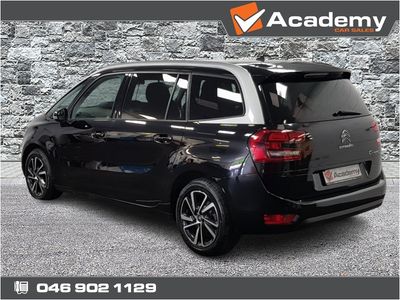 2022 Citroen C4 SpaceTourer