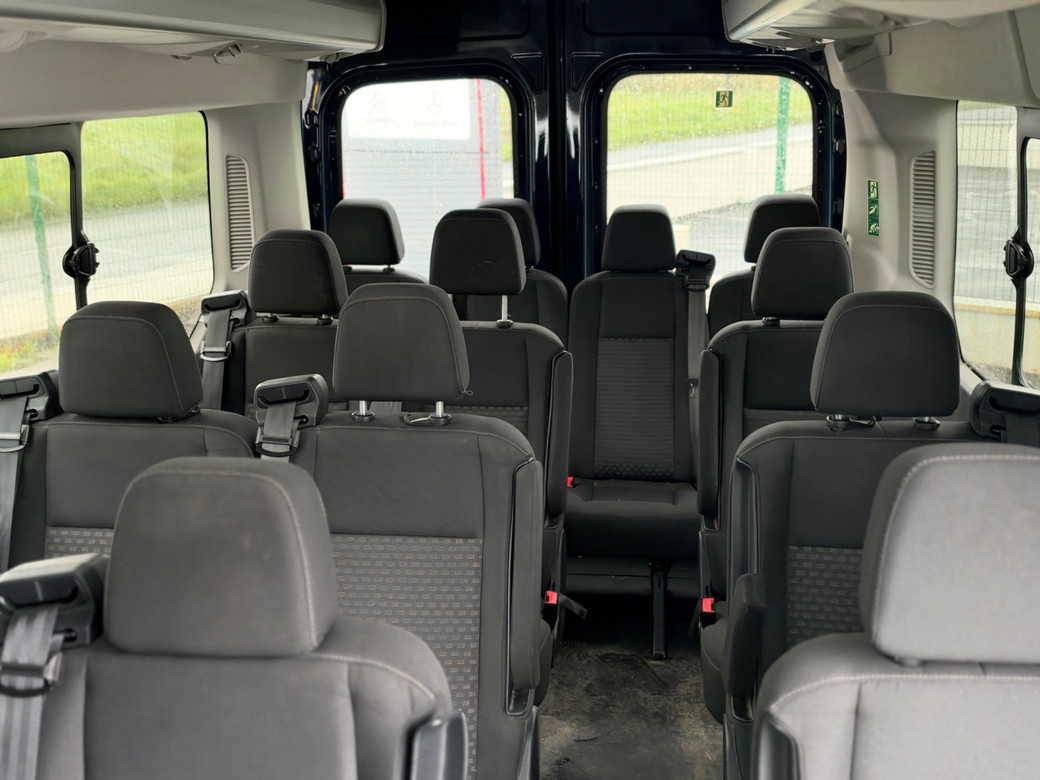 2020 Ford Transit