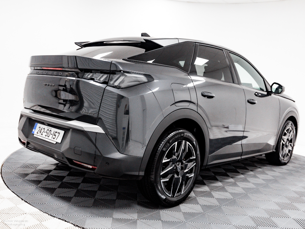 2024 Peugeot 3008