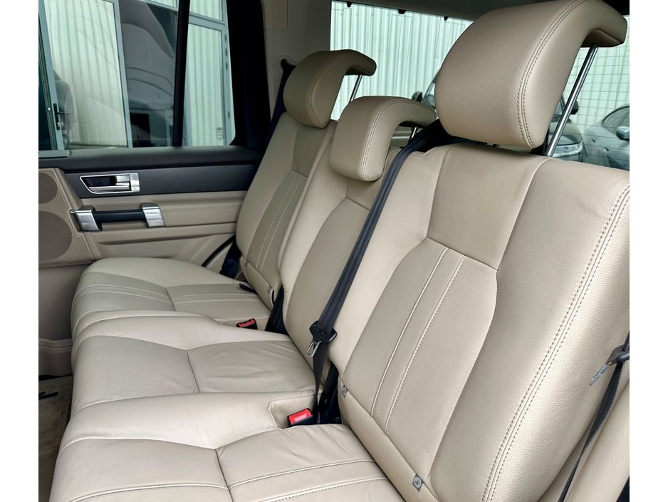 2016 Land Rover Discovery
