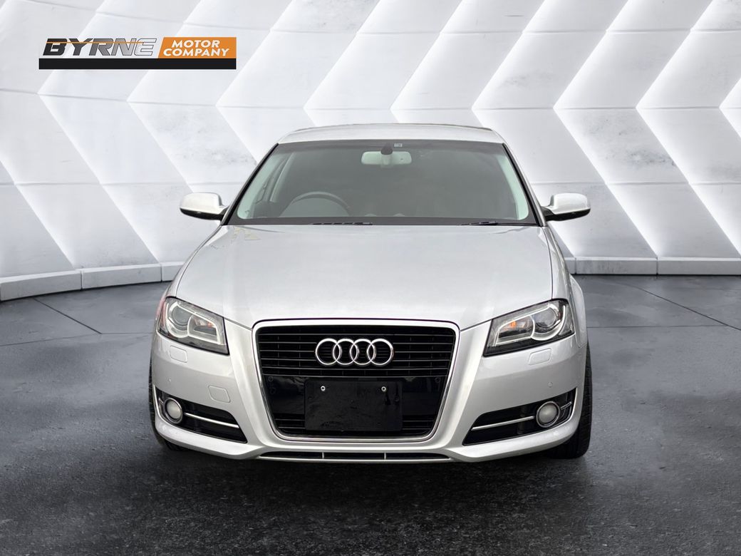 2012 Audi A3
