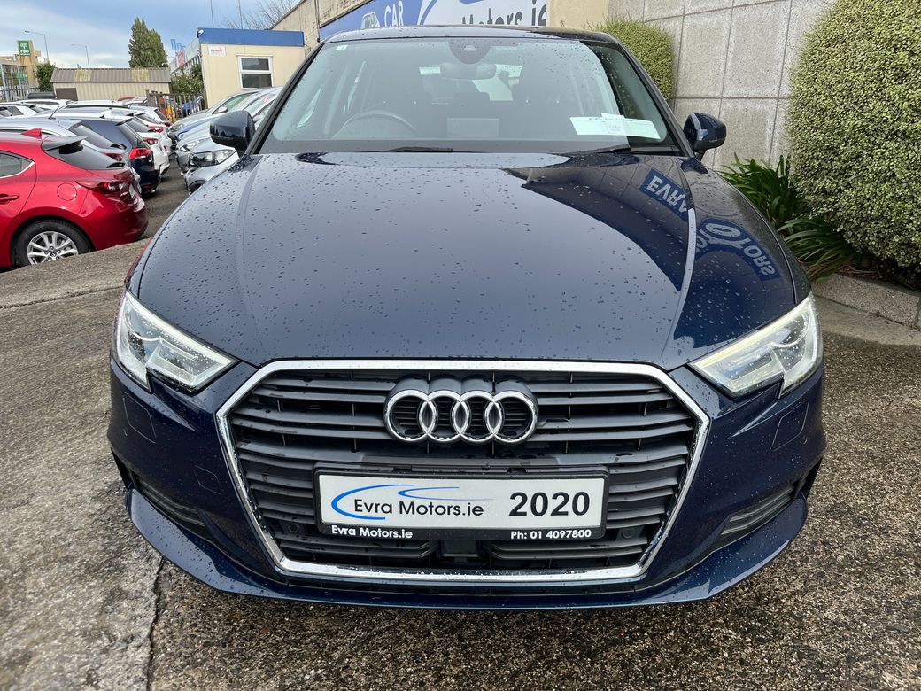 2020 Audi A3