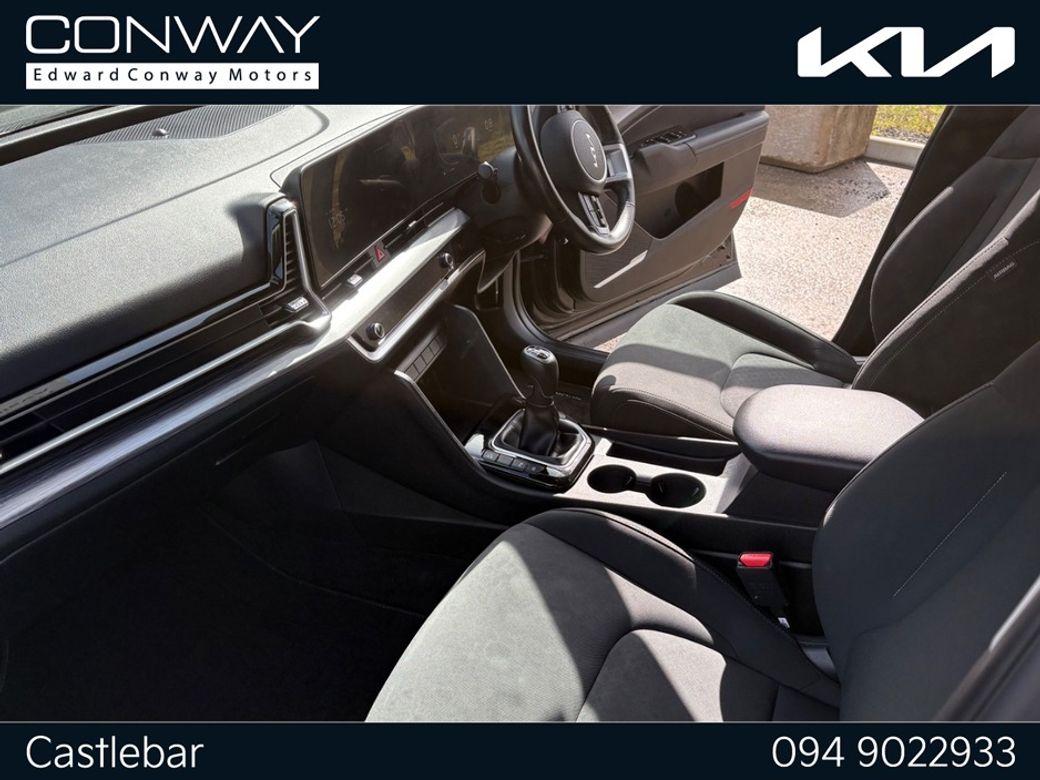 2024 Kia Sportage