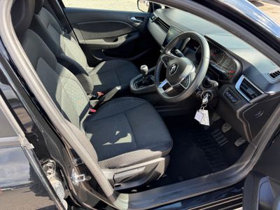 2022 Renault Clio