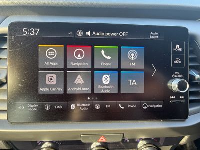 2025 Honda Jazz