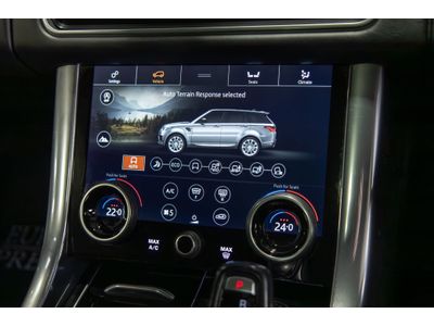 2020 Land Rover Range Rover Sport