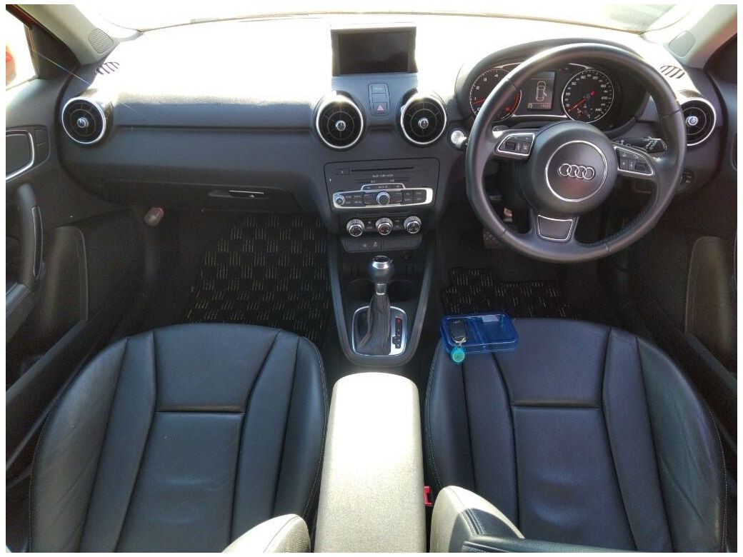 2012 Audi A1