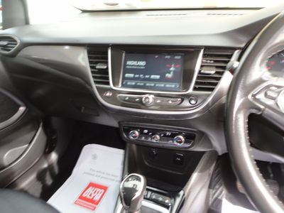 2022 Opel Crossland
