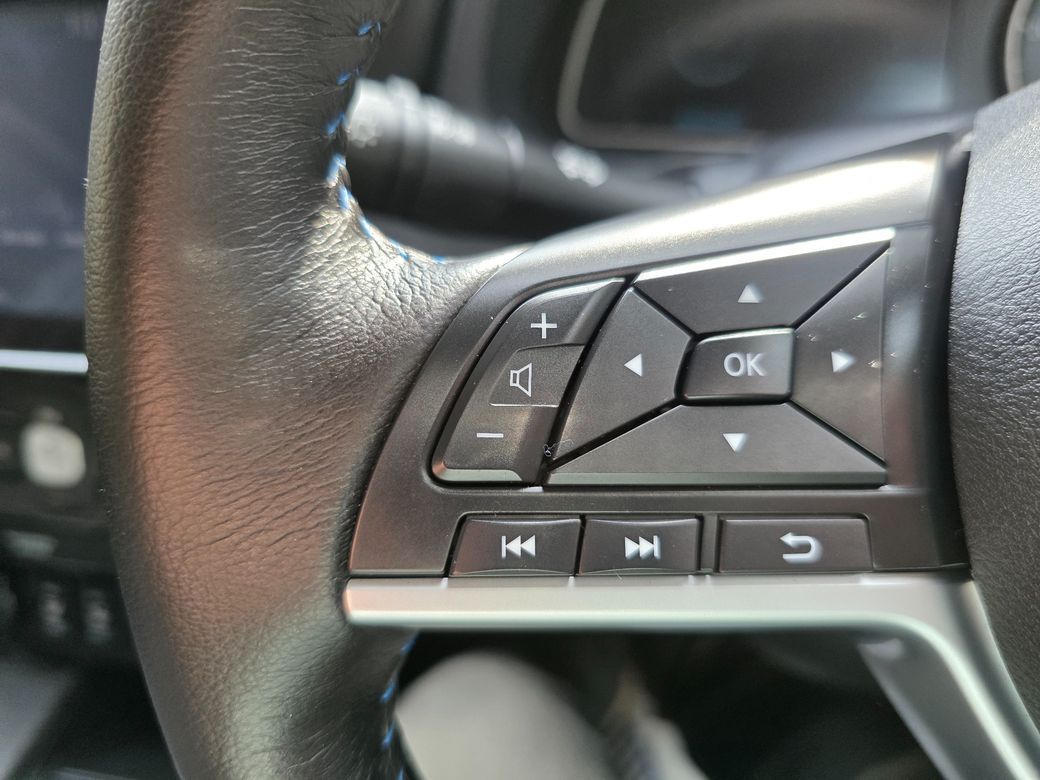 2024 Nissan Leaf