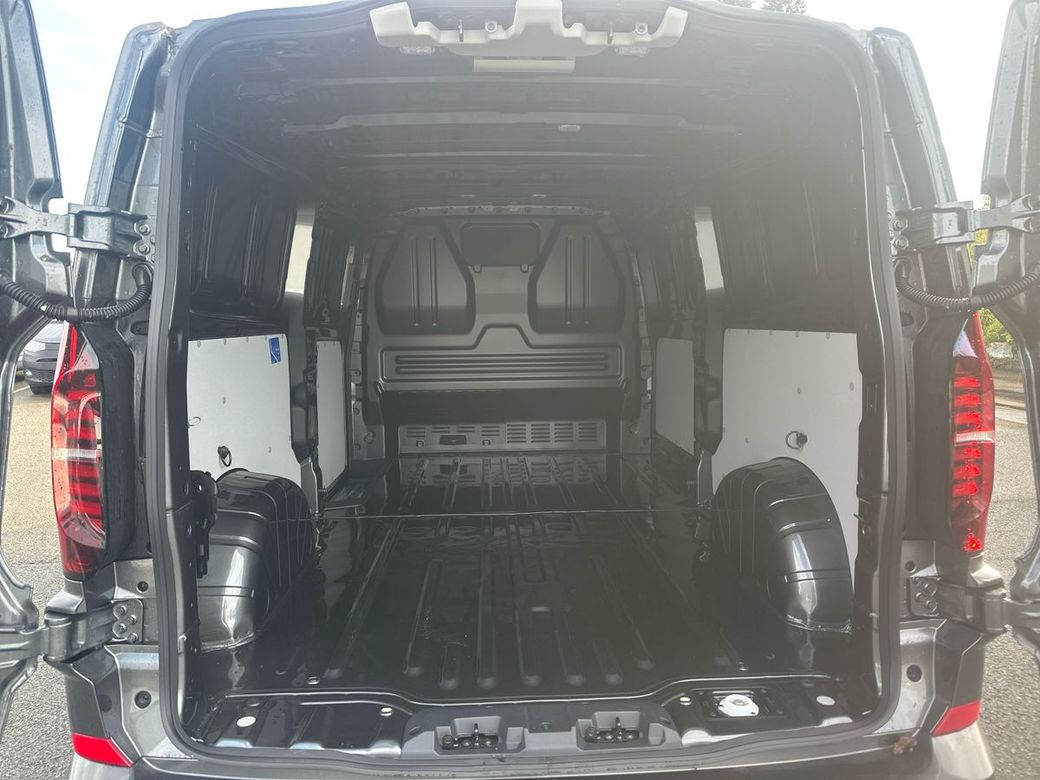 2026 Volkswagen Transporter