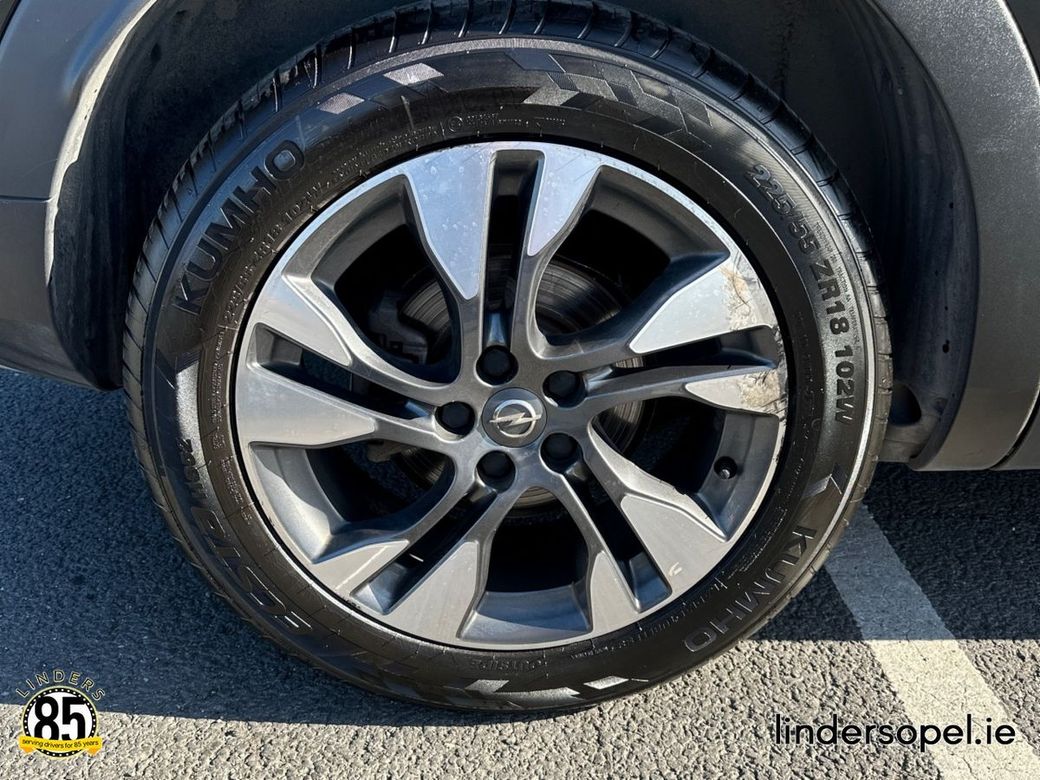 2019 Opel Grandland X