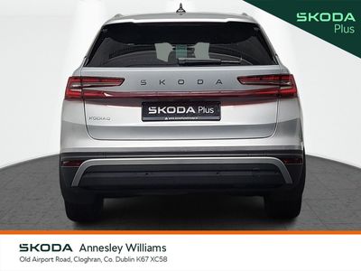 2024 Skoda Kodiaq