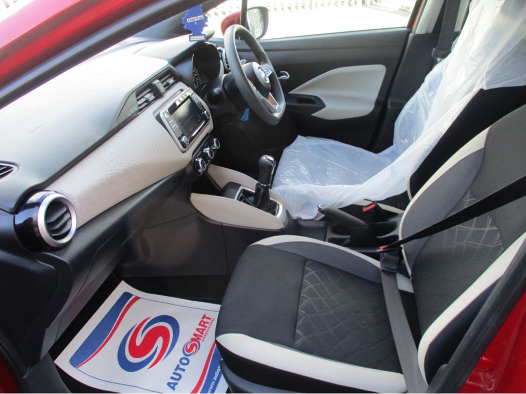2018 Nissan Micra