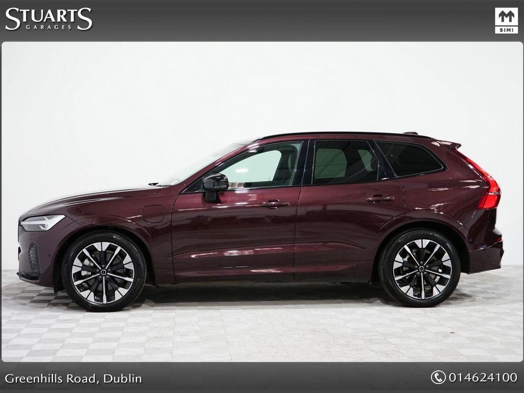 2025 Volvo XC60