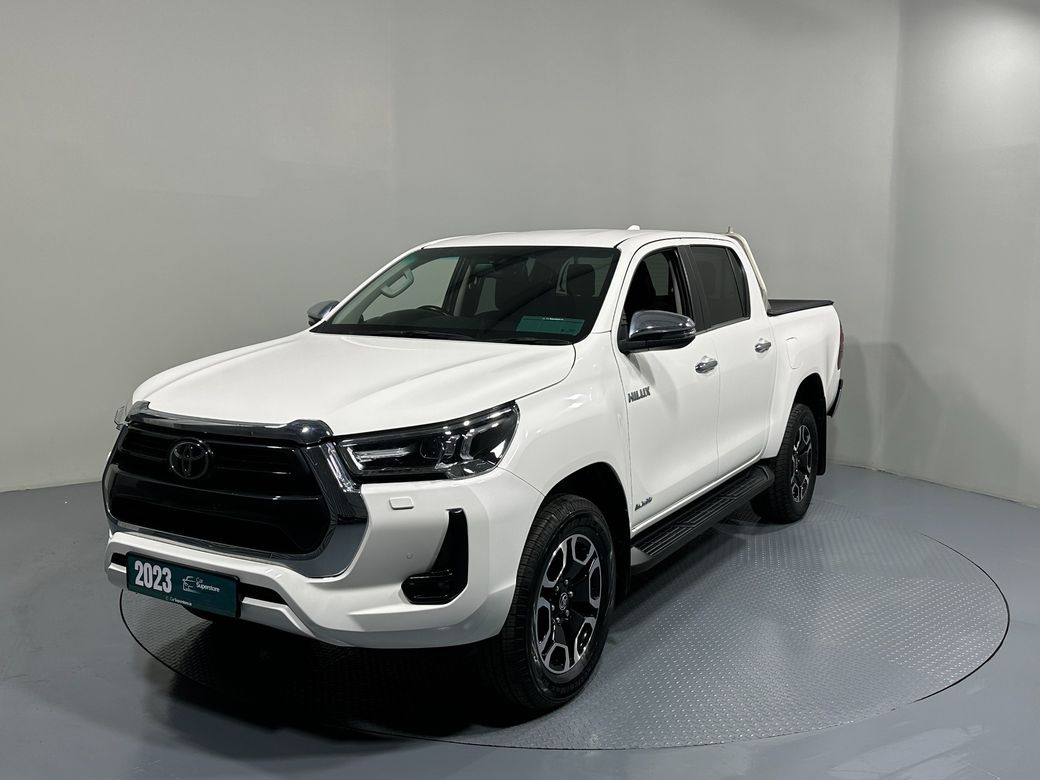 2023 Toyota Hilux