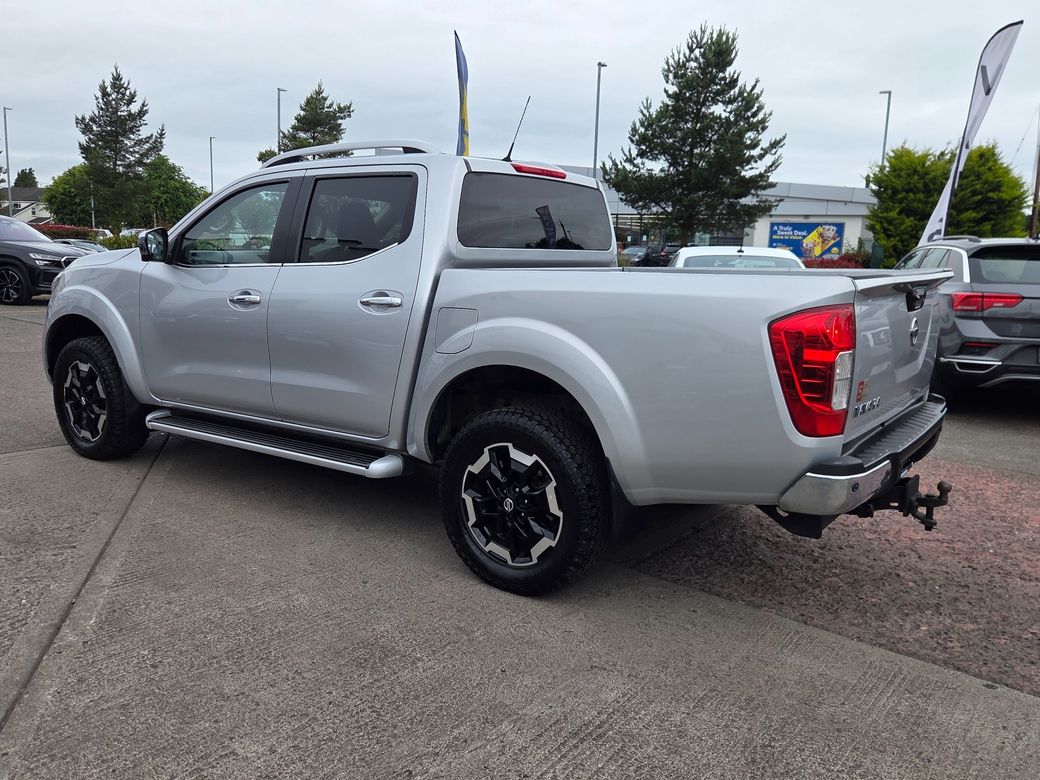 2020 Nissan Navara