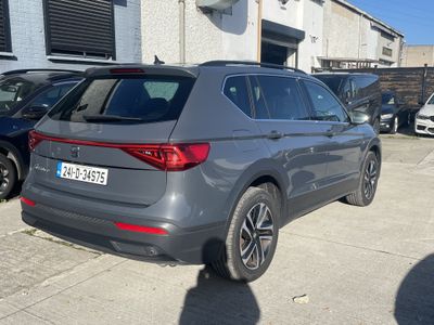 2024 SEAT Tarraco