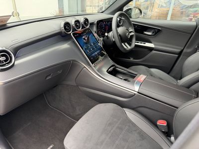 2026 Mercedes-Benz GLC Class