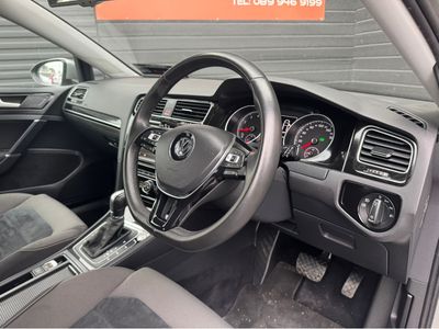 2016 Volkswagen Golf