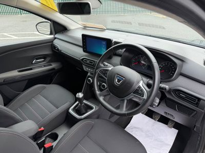 2023 Dacia Jogger
