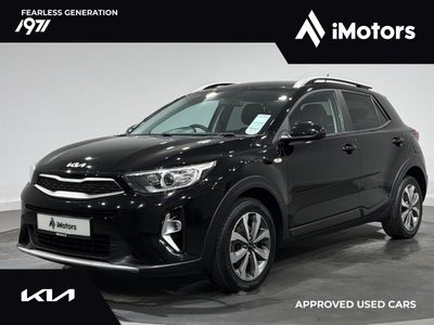 2022 Kia Stonic