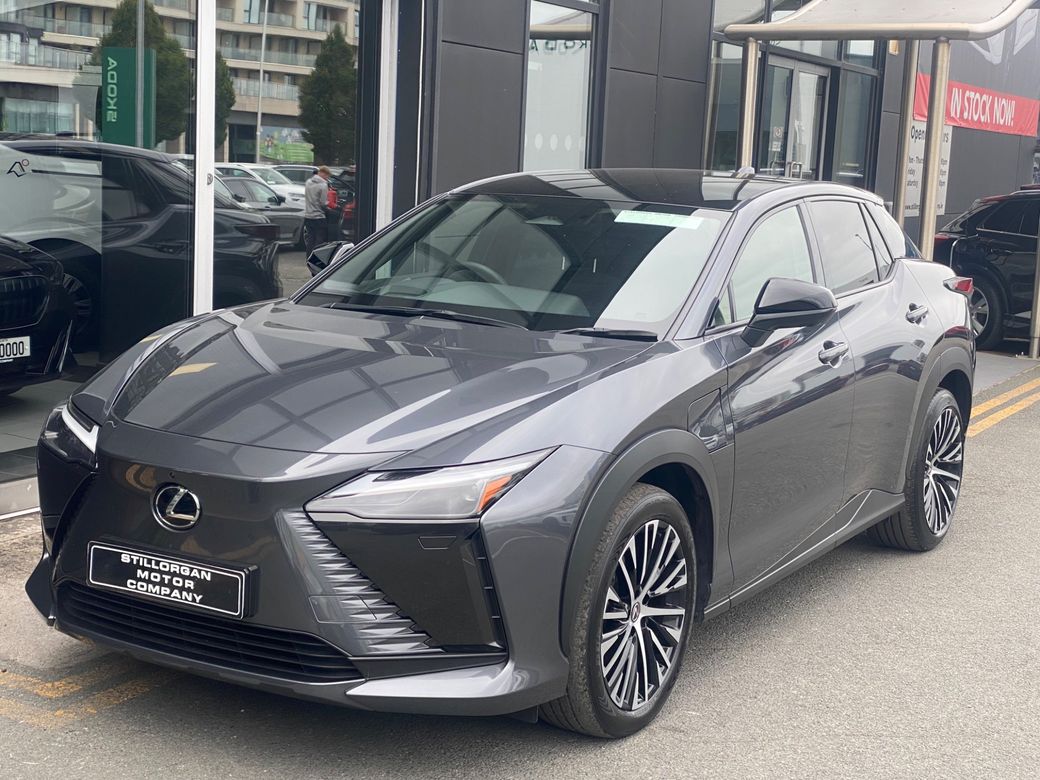 2024 Lexus RZ