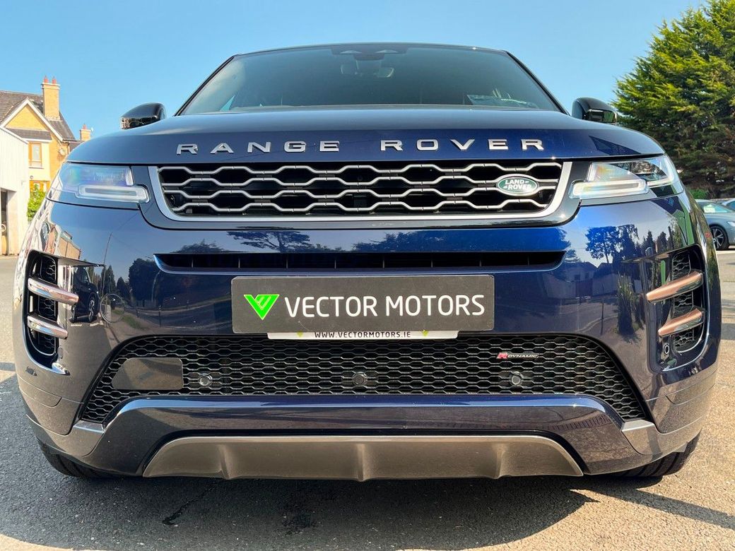 2022 Land Rover Range Rover Evoque