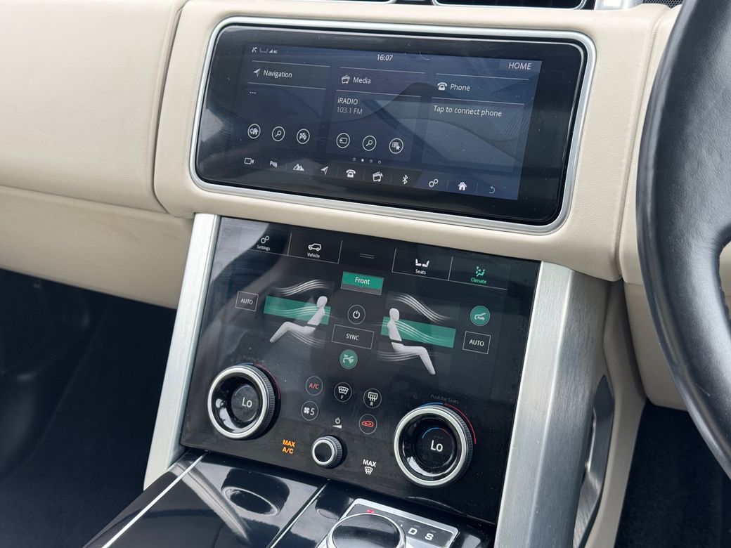 2021 Land Rover Range Rover