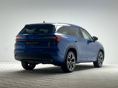 2025 Skoda Kodiaq