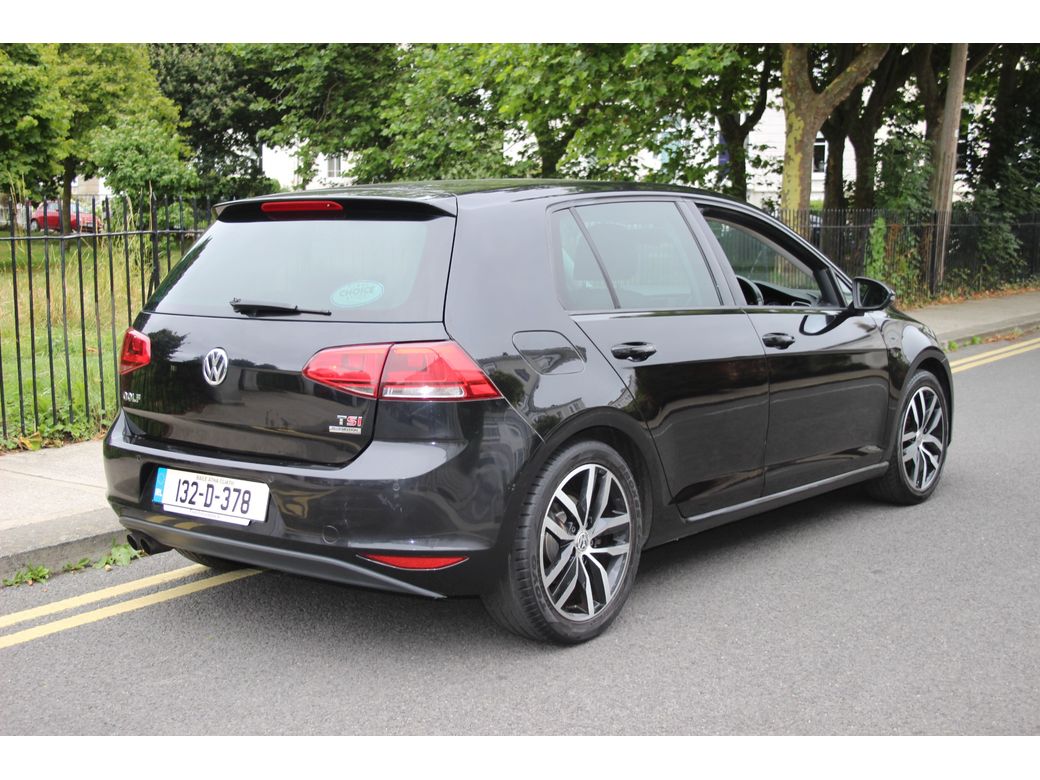 2013 Volkswagen Golf