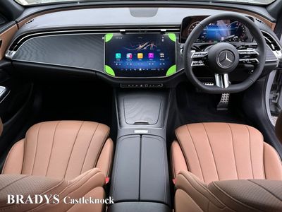 2026 Mercedes-Benz E Class