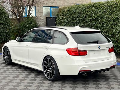 2015 BMW 3 Series