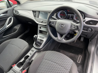 2019 Opel Astra