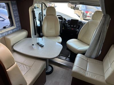 2013 Fiat Ducato Camper