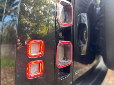 2022 Land Rover Defender