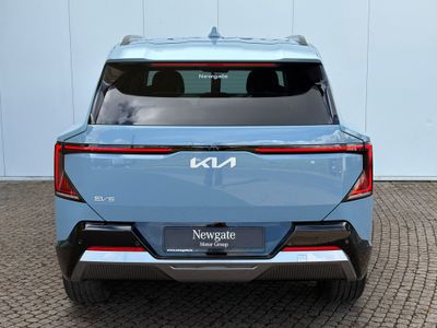 2026 Kia EV5