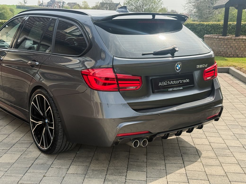 2018 BMW 3 Series
