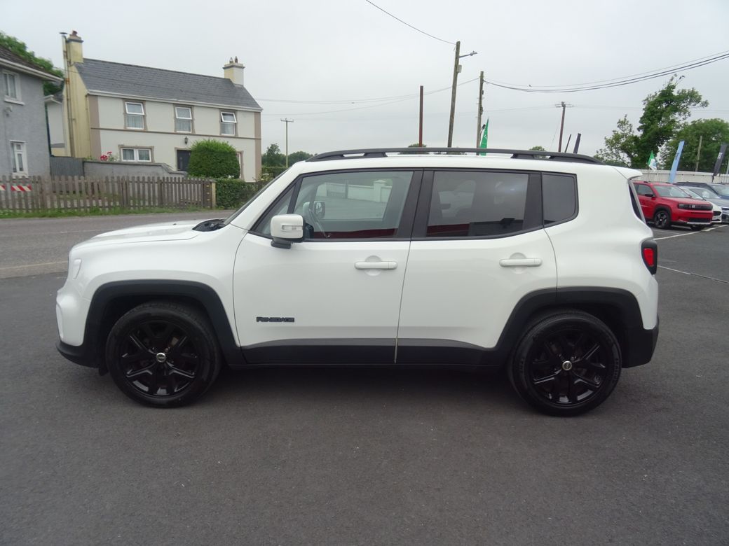 2020 Jeep Renegade