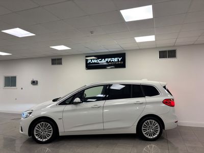 2017 BMW 2 Series Gran Tourer
