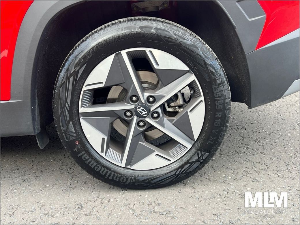 2025 Hyundai Tucson