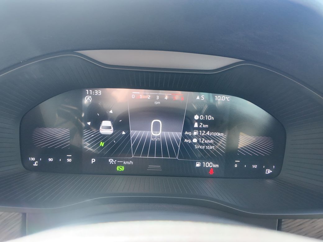 2023 Skoda Kodiaq
